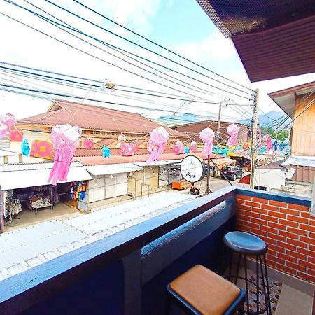 Pai Baan Homestay ปายบ้าน โฮมสเตย์ ถนนคนเดินปาย Dış mekan fotoğraf