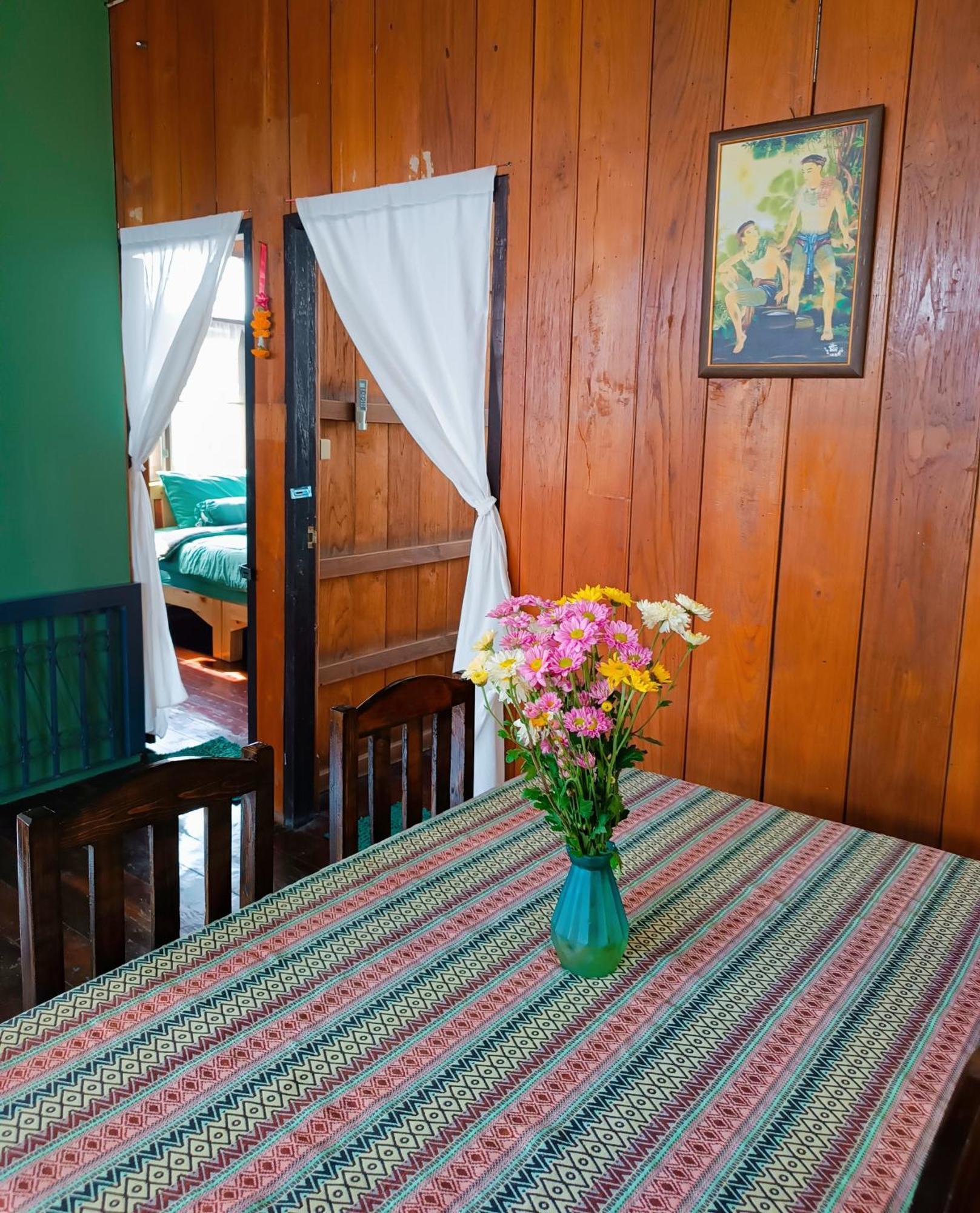Pai Baan Homestay ปายบ้าน โฮมสเตย์ ถนนคนเดินปาย Dış mekan fotoğraf