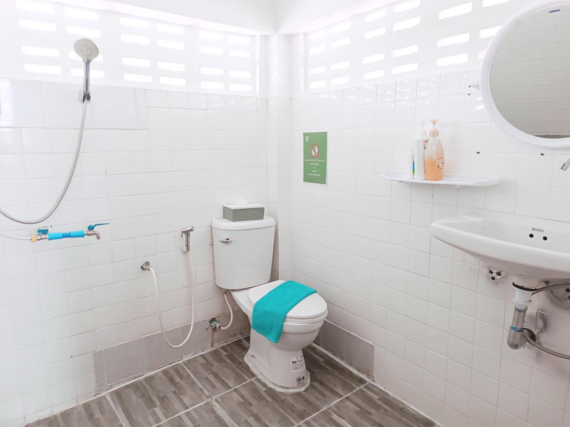 Pai Baan Homestay ปายบ้าน โฮมสเตย์ ถนนคนเดินปาย Dış mekan fotoğraf