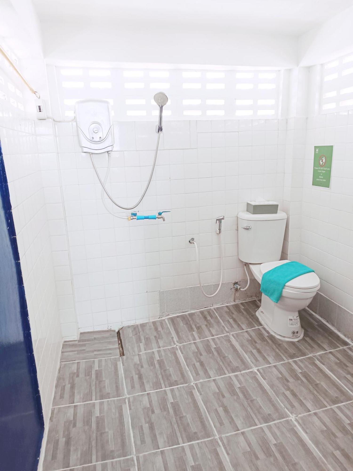Pai Baan Homestay ปายบ้าน โฮมสเตย์ ถนนคนเดินปาย Dış mekan fotoğraf