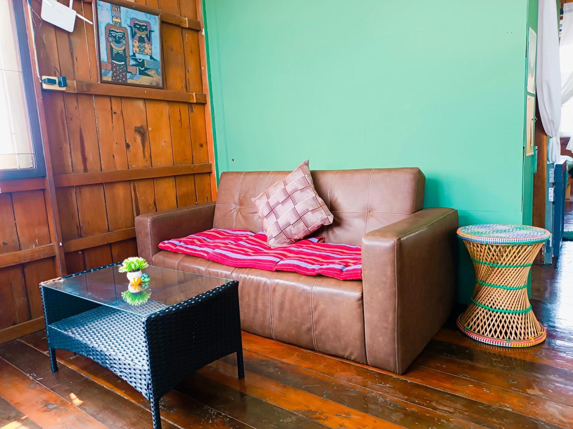 Pai Baan Homestay ปายบ้าน โฮมสเตย์ ถนนคนเดินปาย Dış mekan fotoğraf
