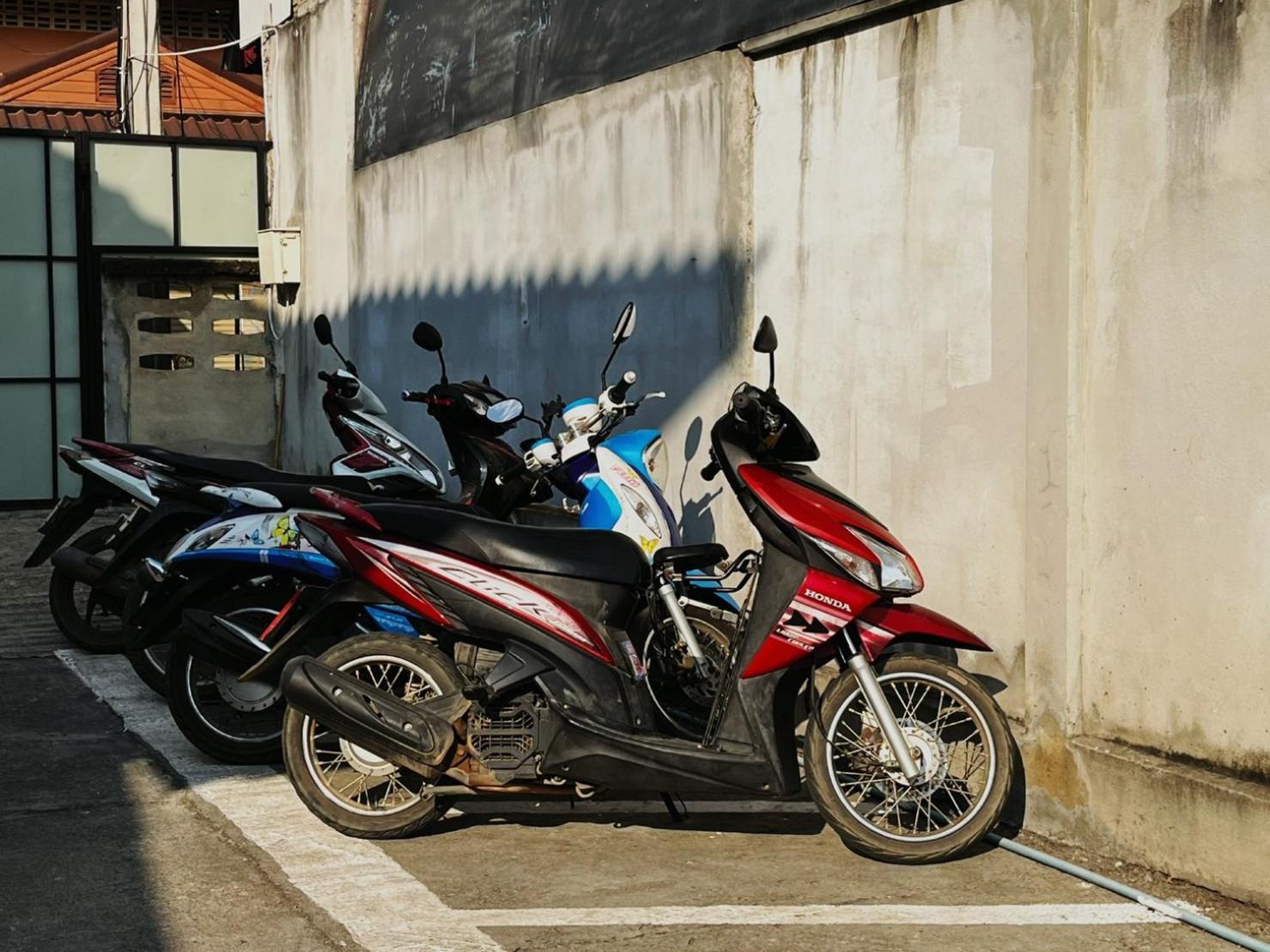 Pai Baan Homestay ปายบ้าน โฮมสเตย์ ถนนคนเดินปาย Dış mekan fotoğraf