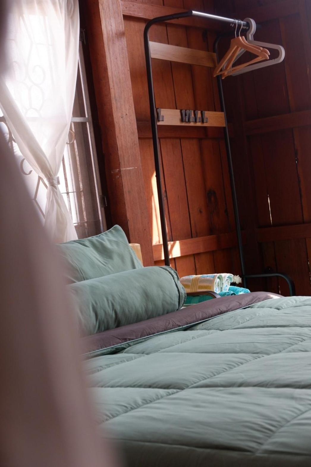 Pai Baan Homestay ปายบ้าน โฮมสเตย์ ถนนคนเดินปาย Dış mekan fotoğraf