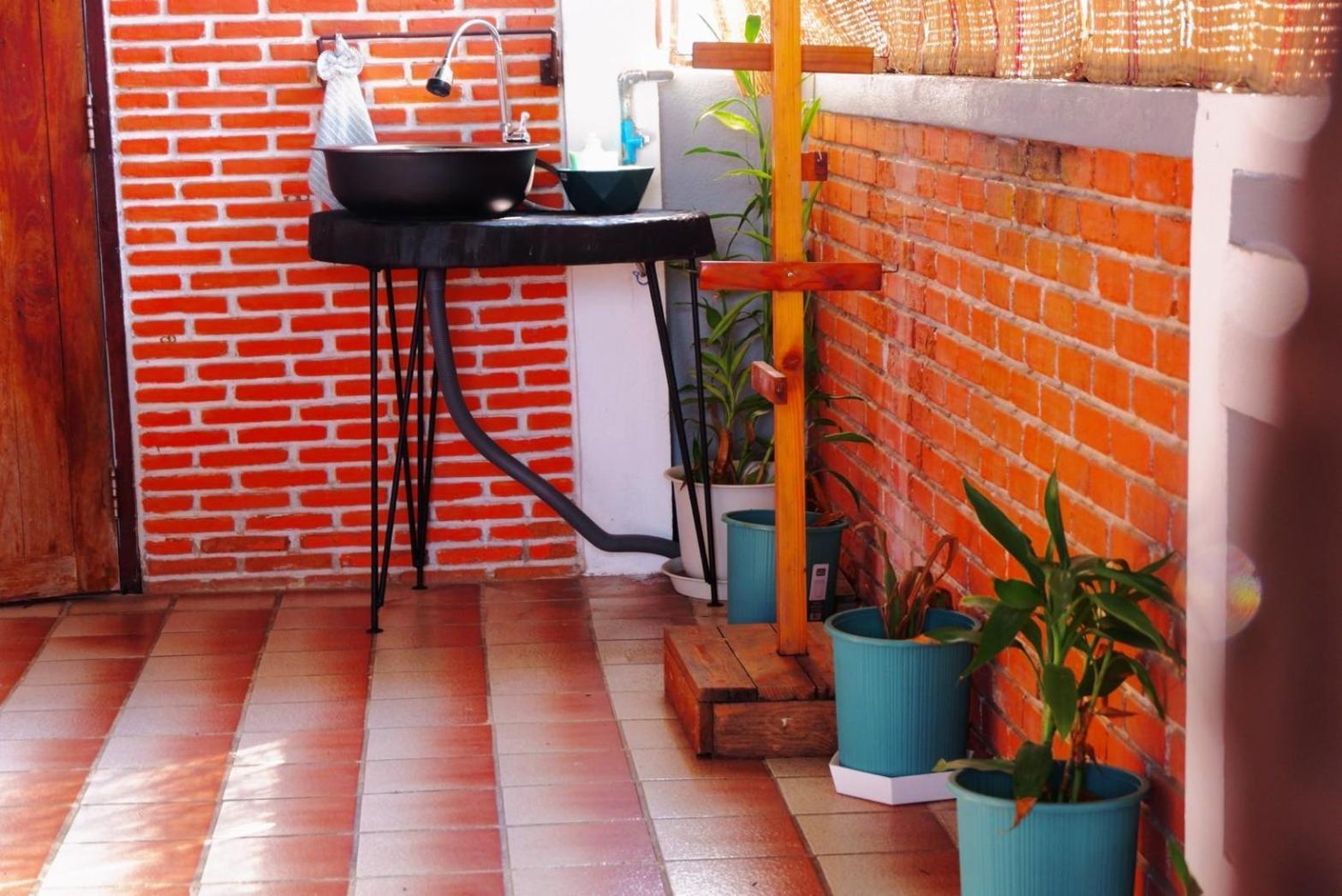 Pai Baan Homestay ปายบ้าน โฮมสเตย์ ถนนคนเดินปาย Dış mekan fotoğraf