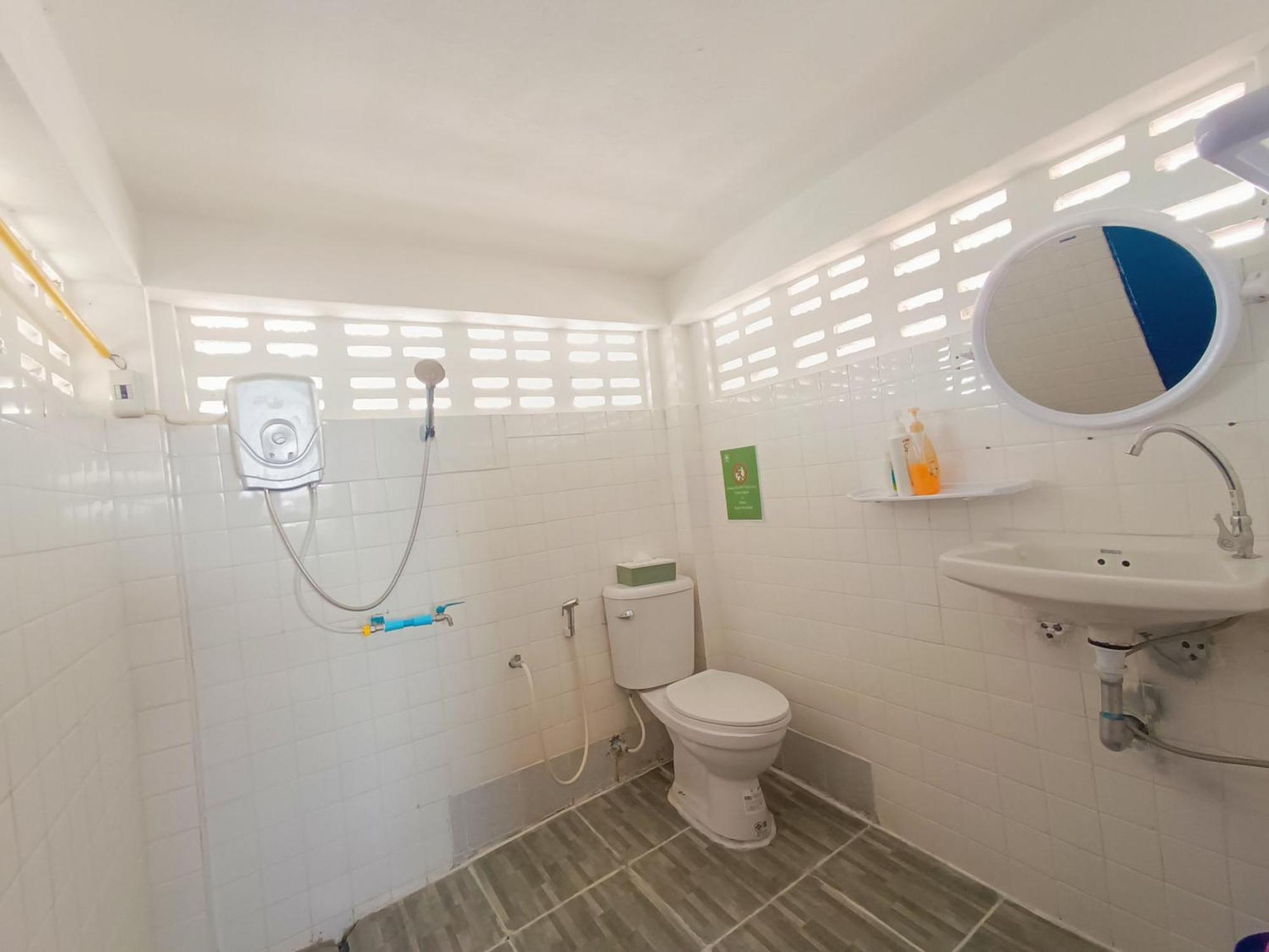 Pai Baan Homestay ปายบ้าน โฮมสเตย์ ถนนคนเดินปาย Dış mekan fotoğraf