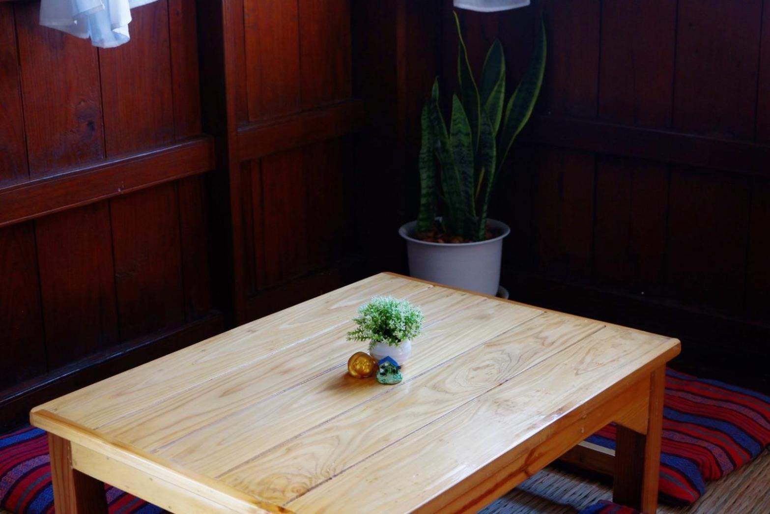 Pai Baan Homestay ปายบ้าน โฮมสเตย์ ถนนคนเดินปาย Dış mekan fotoğraf