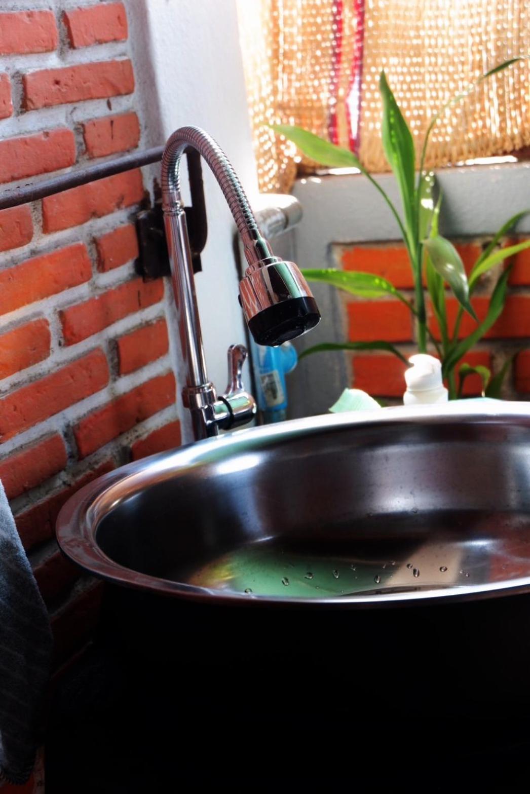Pai Baan Homestay ปายบ้าน โฮมสเตย์ ถนนคนเดินปาย Dış mekan fotoğraf