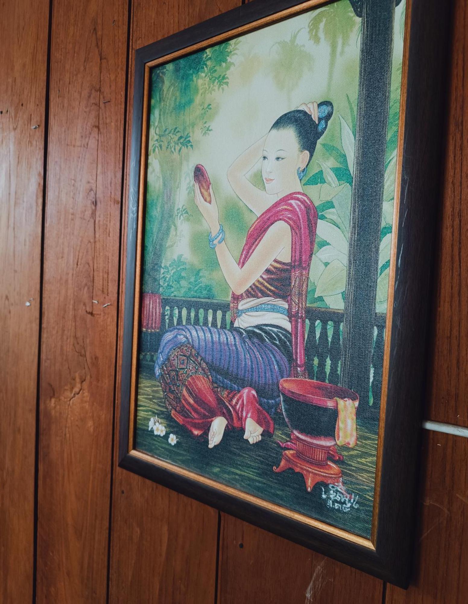 Pai Baan Homestay ปายบ้าน โฮมสเตย์ ถนนคนเดินปาย Dış mekan fotoğraf