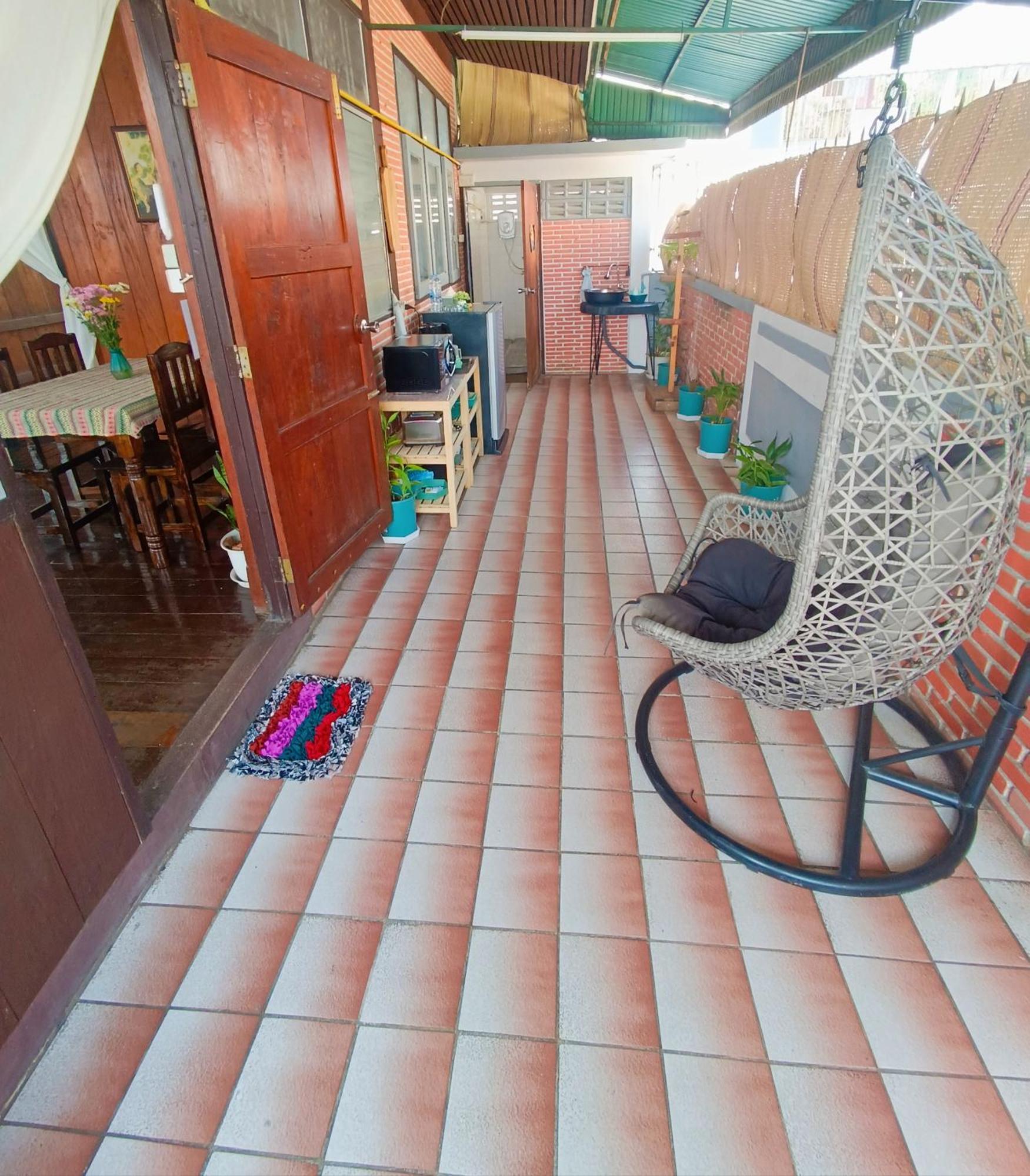 Pai Baan Homestay ปายบ้าน โฮมสเตย์ ถนนคนเดินปาย Dış mekan fotoğraf